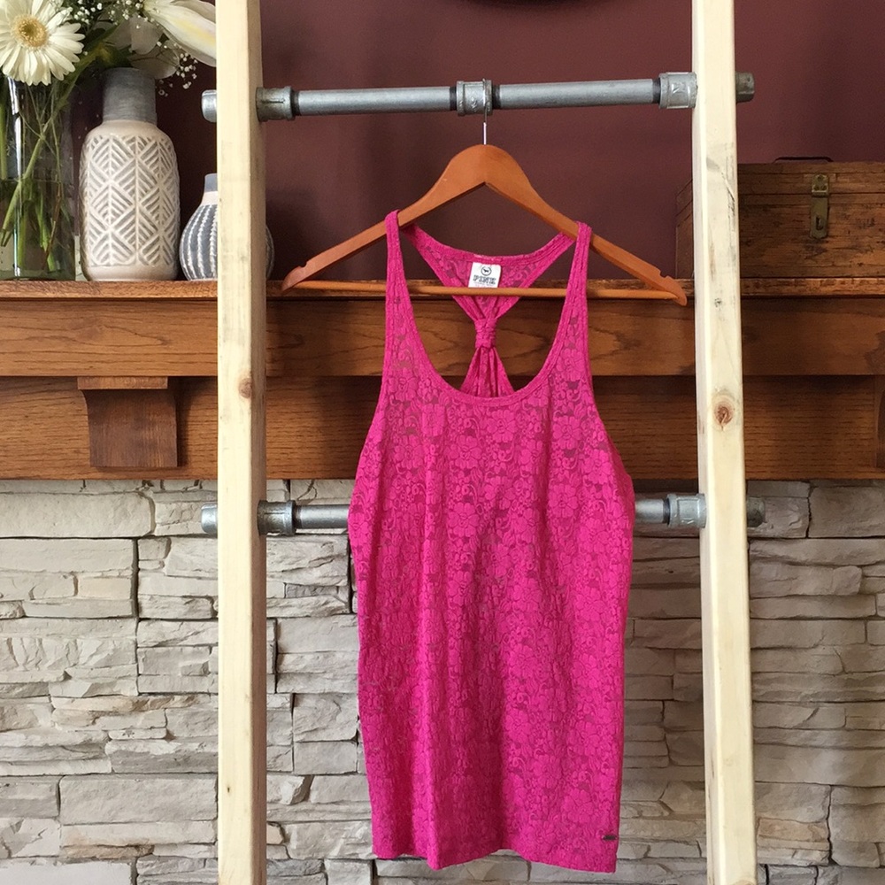 PINK Tank